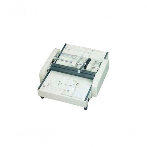 Grampeador e Dobradeira Semi Automática 220v