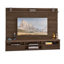 Ver imagem 2 de Painel de TV 72 Polegadas com Nichos Cappuccino Germai