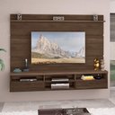 Ver imagem 1 de Painel de TV 72 Polegadas com Nichos Cappuccino Germai