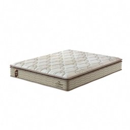 Colchão King Probel Mola Guarda Costas Siena 193x28cm - 2