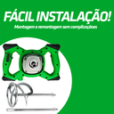 Ver imagem 6 de Misturador de Argamassa Tmist1200-220v