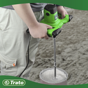 Ver imagem 3 de Misturador de Argamassa Tmist1200-220v