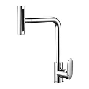 Torneira Misturador Monocomando Lorenzetti Loren Move 2257 C57 de Bancada Cromada