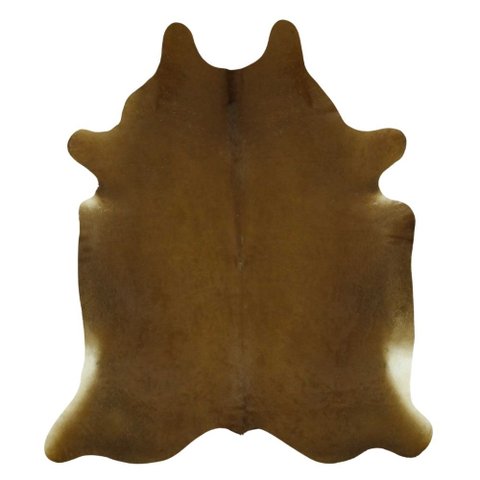 Pele Decorativa Natural – Sólido Claro - 250602165988