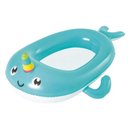 Ver imagem 1 de Bote Infantil Inflável Mor Peixe Unicórnio Ref.1613