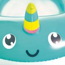 Ver imagem 3 de Bote Infantil Inflável Mor Peixe Unicórnio Ref.1613