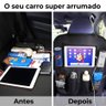 Organizador para Carro Lorben com Bolso para Tablet Brinquedos Porta Treco Objetos - 3