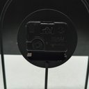 Ver imagem 7 de Relógio Decorativo Mesa Home&co Metal 20x16x6cm Preto