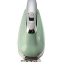 Ver imagem 3 de Batedeira de Mão Ariete Vintage Verde 5 Velocidades + Turbo 450W 220V