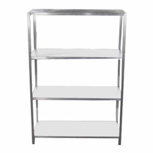 Estante Industrial de Alumínio