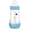 Mamadeira Mam Easy Start Anticolica 260ml 2+ Meses Mam Azul Elefante - 2
