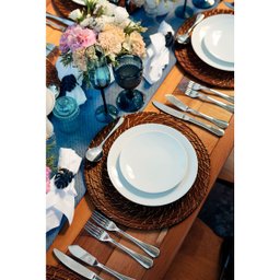 Prato Raso Tramontina Sophia em Porcelana 28 cm - 3