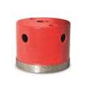 Ver imagem 1 de Serra Copo Diamantada S- Haste 20mm - Htom