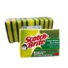 Esponja Dupla Face 10 Unidades Scotch Brite 3m - 3