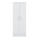 Ver imagem 5 de Armário Multiuso 2 Portas Viena 20860 Branco Demóbile