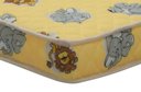 Ver imagem 2 de Colchão para Berço Aconchego Espuma D18 10x130x60cm - Simbal