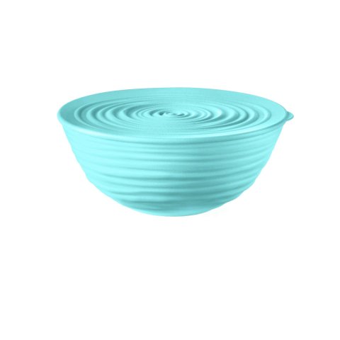 Tigela Bowl com Tampa em Material Reciclado Tierra Guzzini