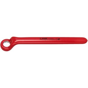 Chave Estrela 1 Boca Isolada 14mm Vde Unior 612189