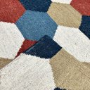 Ver imagem 3 de Tapete Kilim Surya 150x200 Multi