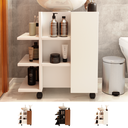 Ver imagem 4 de Gabinete de Banheiro Classic para Pia de Coluna - Branco