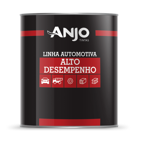 Massa Rapida Cinza 1,25kg Anjo 23210-31