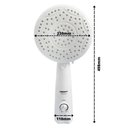 Ver imagem 4 de Ducha Advanced Eletrônica Lorenzetti 220v~7500w