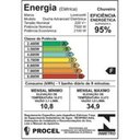 Ver imagem 6 de Ducha Advanced Eletrônica Lorenzetti 220v~7500w
