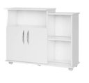 Ver imagem 3 de Fruteira Armário 2 Portas Micro-ondas Água Branco Cozinha