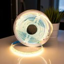 Ver imagem 5 de Fita Led Smd 2835 12v 120 Leds/m 4000k com 50 Metros Tradestar