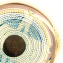 Ver imagem 3 de Fita Led Smd 2835 12v 120 Leds/m 4000k com 50 Metros Tradestar