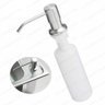 30 un Dispenser Dosador Inox Escovado 300ml Guimmis.casa - 10