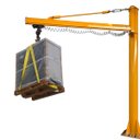 Ver imagem 4 de Cinta Elevaçao Carga 3 Toneladas Reforçada 6 Metros Guincho Guindaste Resistente Obra Construçao Mud