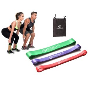 3 Super Mini Bands Forte, Super Forte e Super Extra Forte