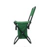 Cadeira de Camping Dobrável com Bolsa Organizador - Portátil - 2