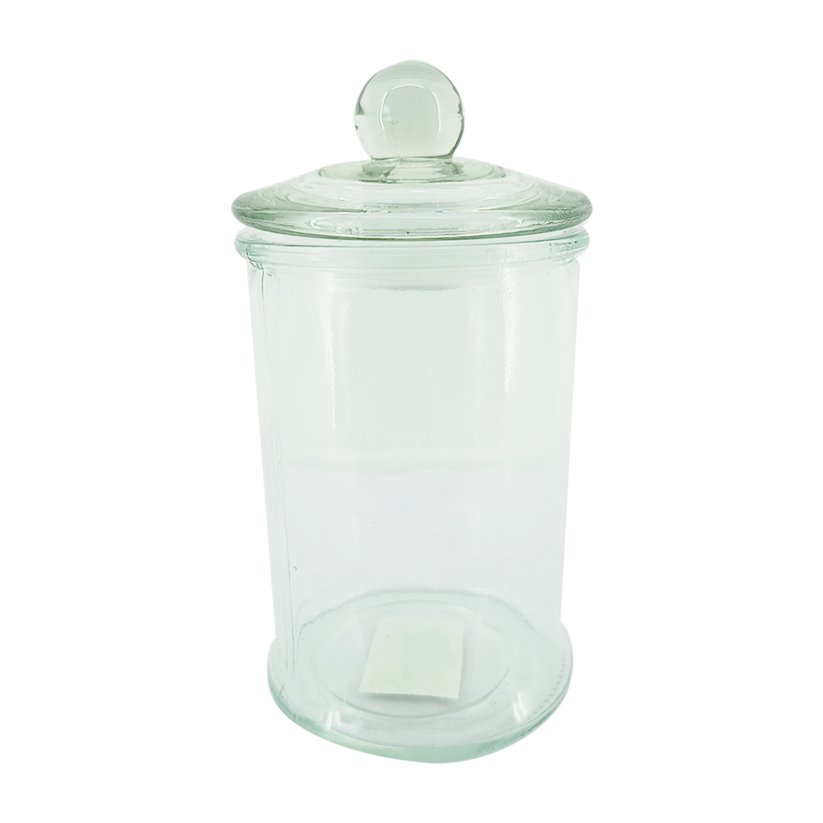 Pote Hermético Transparente Cilíndrico Cozinha 750ml