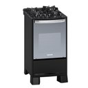 Ver imagem 2 de Fogão Suggar Master Grill 4 Queimadores Preto Fgvmtg411pt Preto 127v
