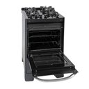 Ver imagem 3 de Fogão Suggar Master Grill 4 Queimadores Preto Fgvmtg411pt Preto 127v