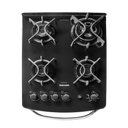Ver imagem 5 de Fogão Suggar Master Grill 4 Queimadores Preto Fgvmtg411pt Preto 127v