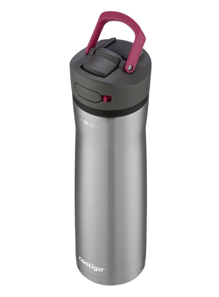 Squeeze Autospout Ashland Chill 2.0 710ml Inox Pitaia Contigo - 3