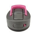 Ver imagem 7 de Squeeze Autospout Ashland Chill 2.0 710ml Inox Pitaia Contigo