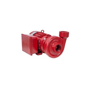 Motobomba Incêndio 7,5cv 60Hz Trifásico 220/380V ECS-750IN Eletroplas