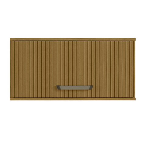 Armário Aéreo Geladeira Criare 80 Cm 1 Porta Basculante Poliman
