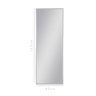 Espelho para Porta Branco 122x42cm Retangular - 3