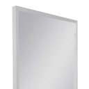 Ver imagem 6 de Espelho para Porta Branco 122x42cm Retangular