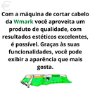 Ver imagem 5 de Máquina Profissional de Cortar Aparar Cabelo Wmark Ng308