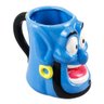 Caneca Porcelana Gênio Aladdin 12x15x8cm - Disney - 6