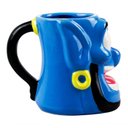 Ver imagem 5 de Caneca Porcelana Gênio Aladdin 12x15x8cm - Disney