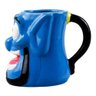 Caneca Porcelana Gênio Aladdin 12x15x8cm - Disney - 3