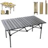 Mesa Dobrável Portátil para Camping - Praticidade e Conforto - 1
