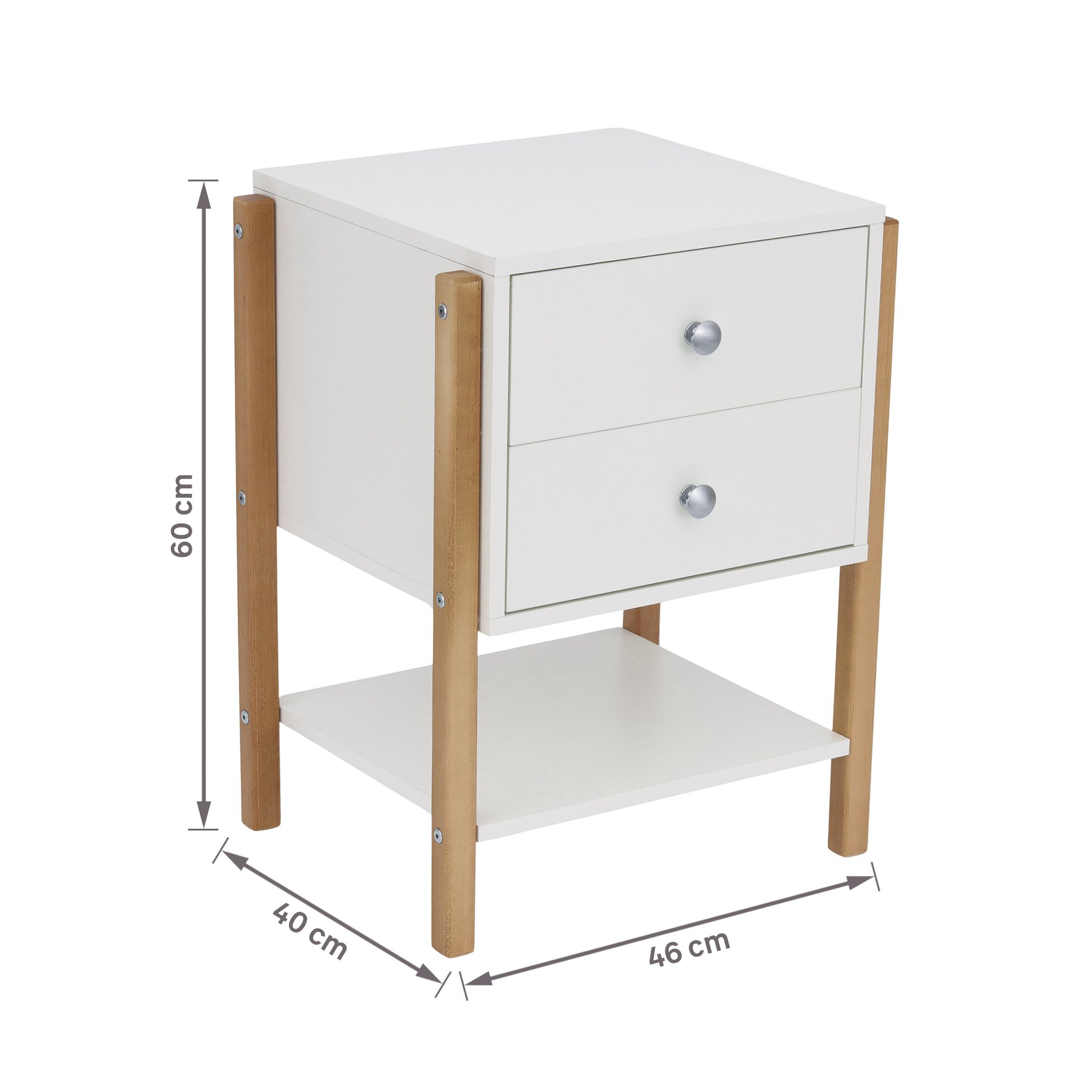 Ver imagem 3 de Mesa de Cabeceira Magali